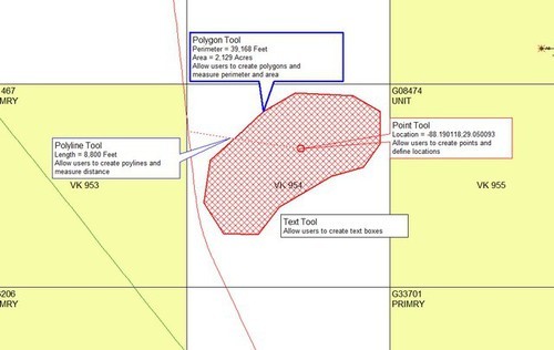 Map - Tools