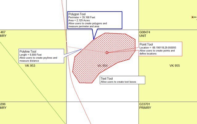 Map - Tools